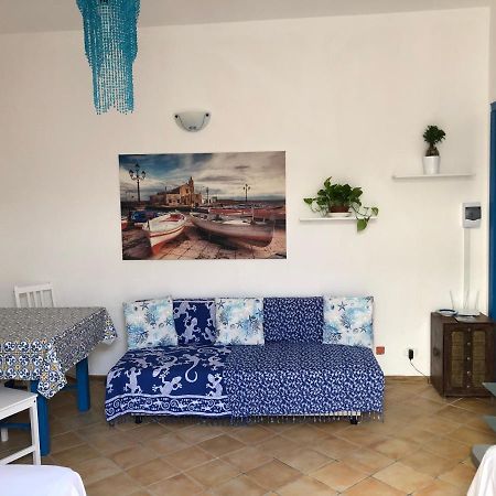 Il Cortiletto - Lipari Centro Apartman Kültér fotó