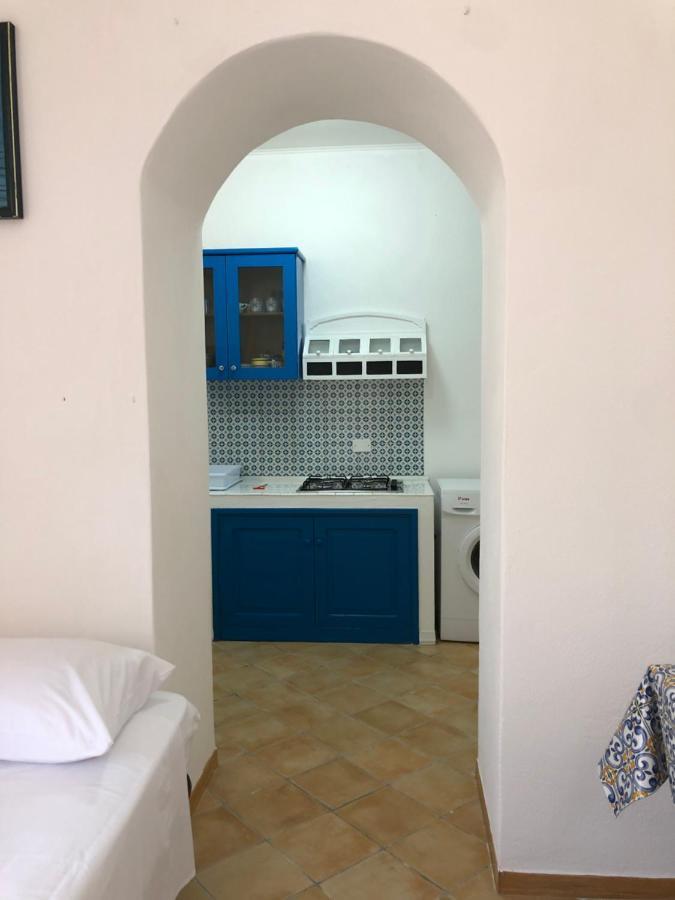 Il Cortiletto - Lipari Centro Apartman Kültér fotó