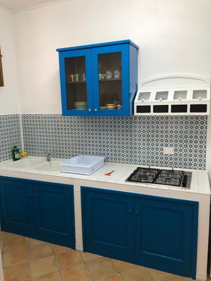 Il Cortiletto - Lipari Centro Apartman Kültér fotó