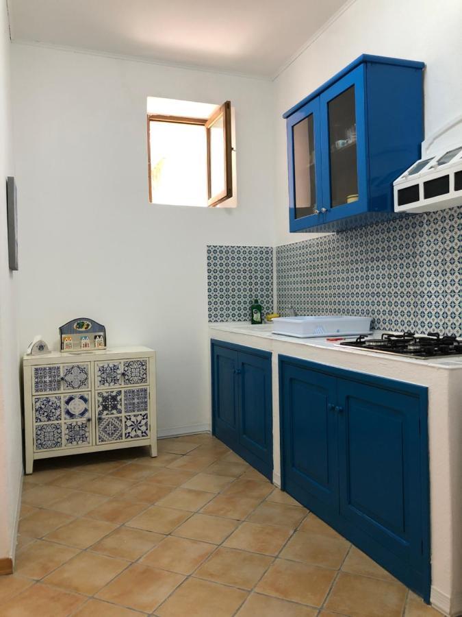 Il Cortiletto - Lipari Centro Apartman Kültér fotó