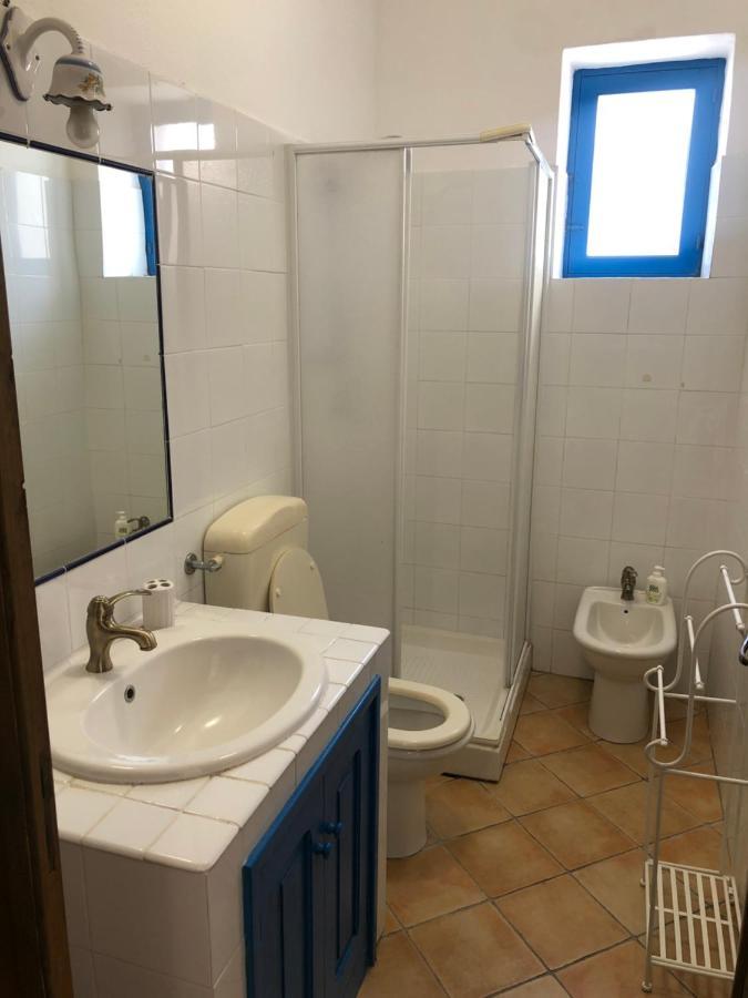 Il Cortiletto - Lipari Centro Apartman Kültér fotó