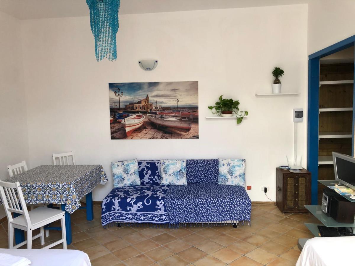 Il Cortiletto - Lipari Centro Apartman Kültér fotó